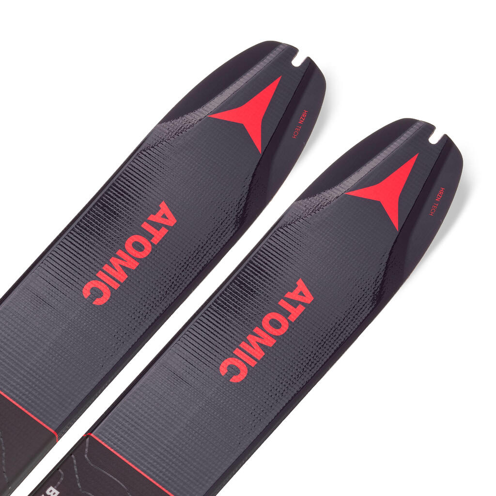 CROSS-COUNTRY SKIS ATOMIC BACKLAND 78  +SKINS