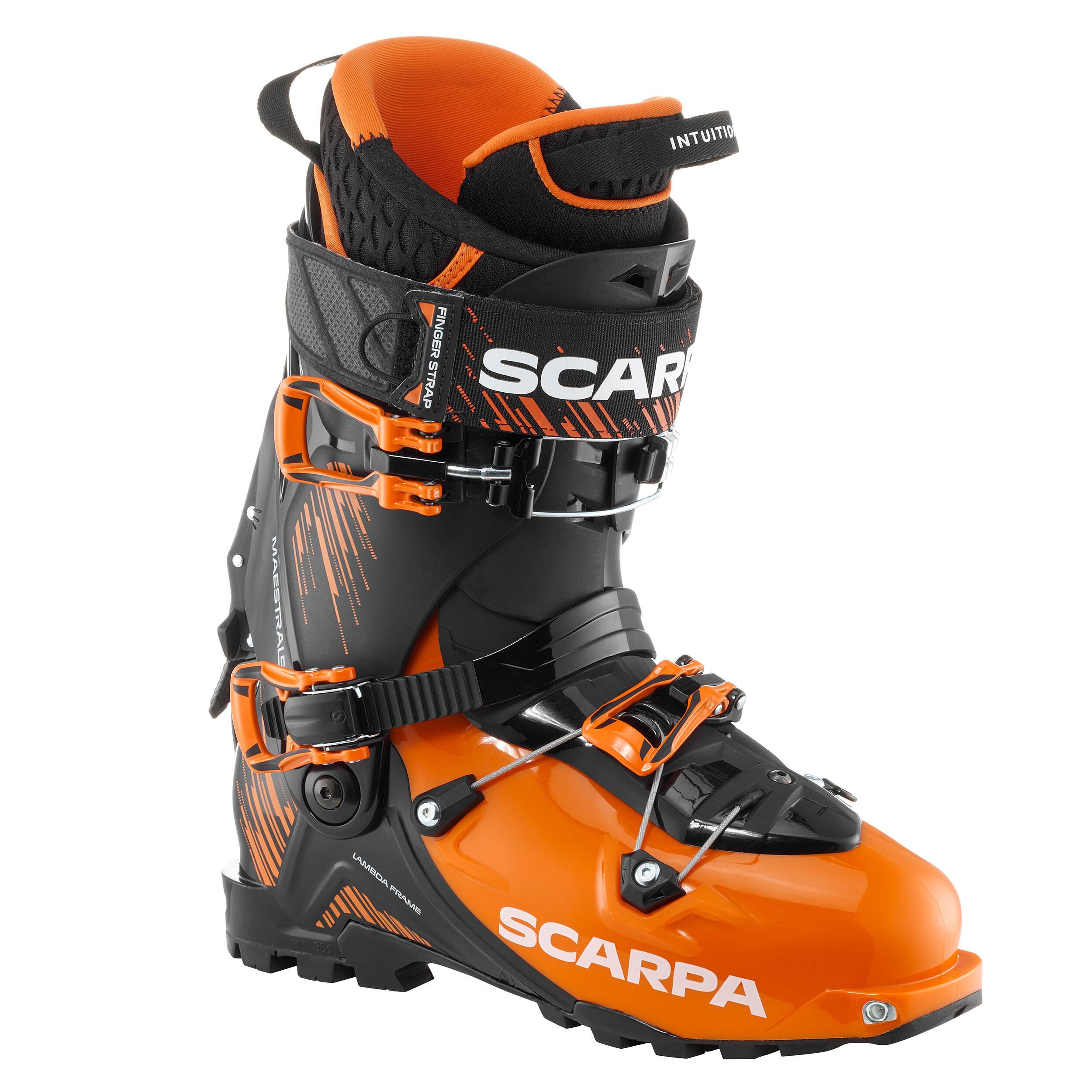 Scarpa Ski Touring Boots - Maestrale 21-22