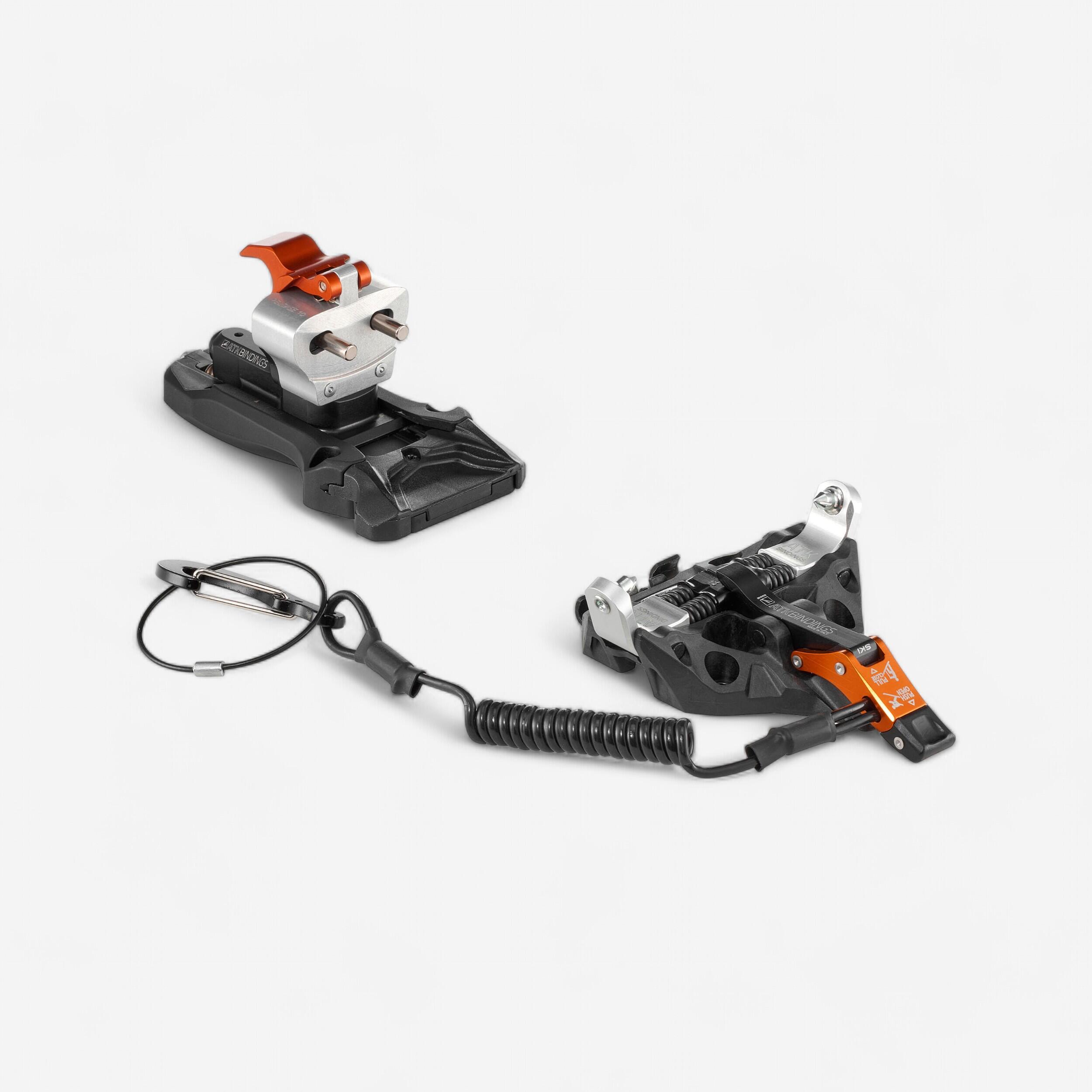 ATK TOURING SKI BINDING - RELEASE 10