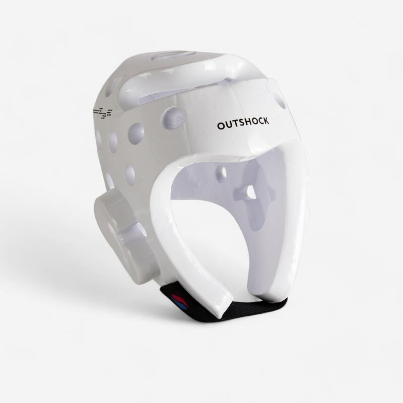 CASCO 500 TAEKWONDO BLANCO