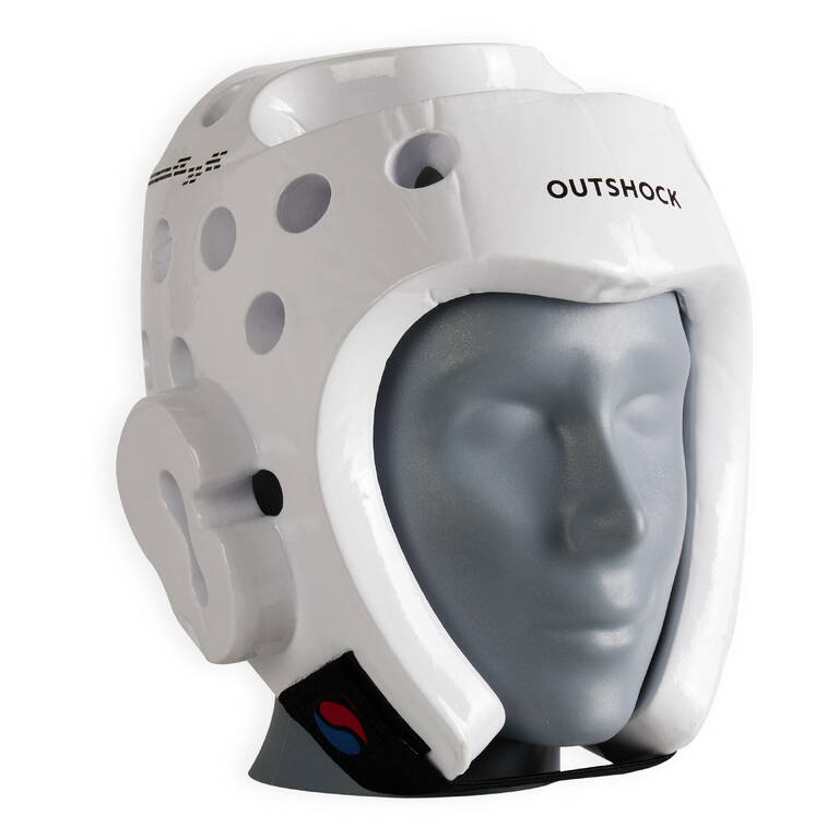 Taekwondo Headguard 500 Decathlon