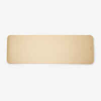 Pilates 15 mm Floor Mat Comfort M - Beige