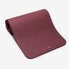 Pilates Floor Mat Comfort M 180 cm x 60 cm x 15 mm - Burgundy