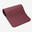 Tapis de sol pilates 15 mm - Confort M bordeaux