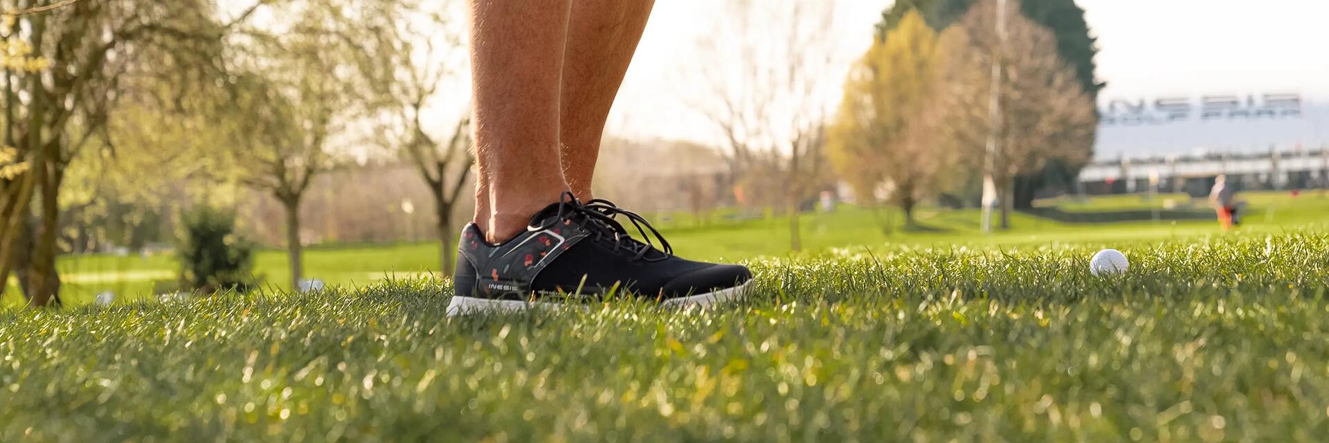 choisir chaussure golf