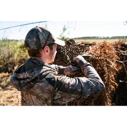 Polaire camouflage decathlon sale