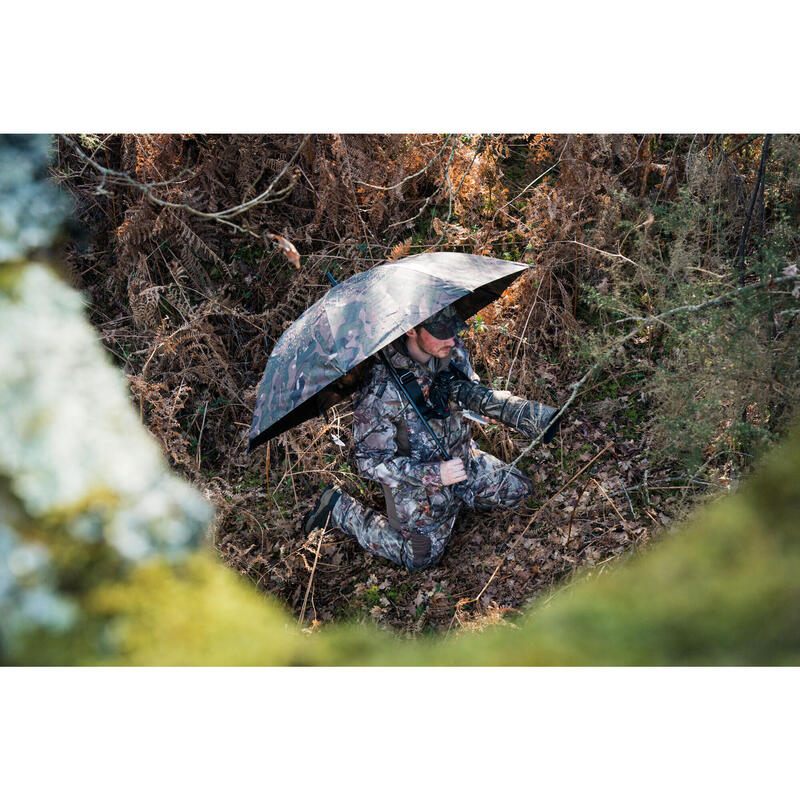 Umbrelă rezistentă Camuflaj Woodland 