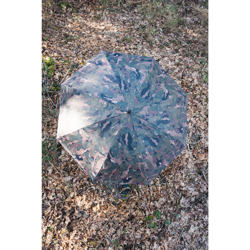 Umbrelă rezistentă Camuflaj Woodland 