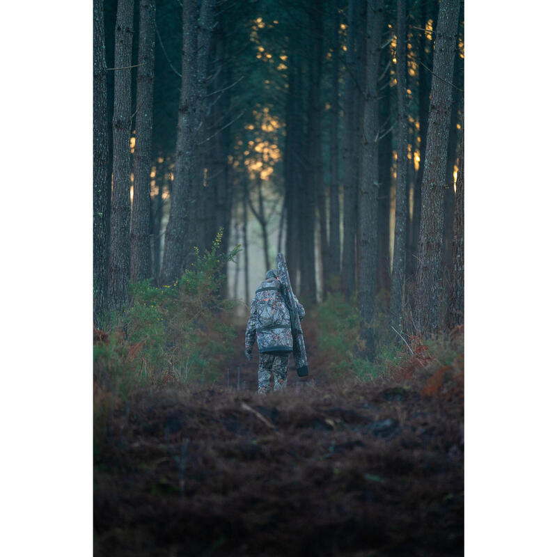 Lovecký batoh na balabány 120 l maskovací