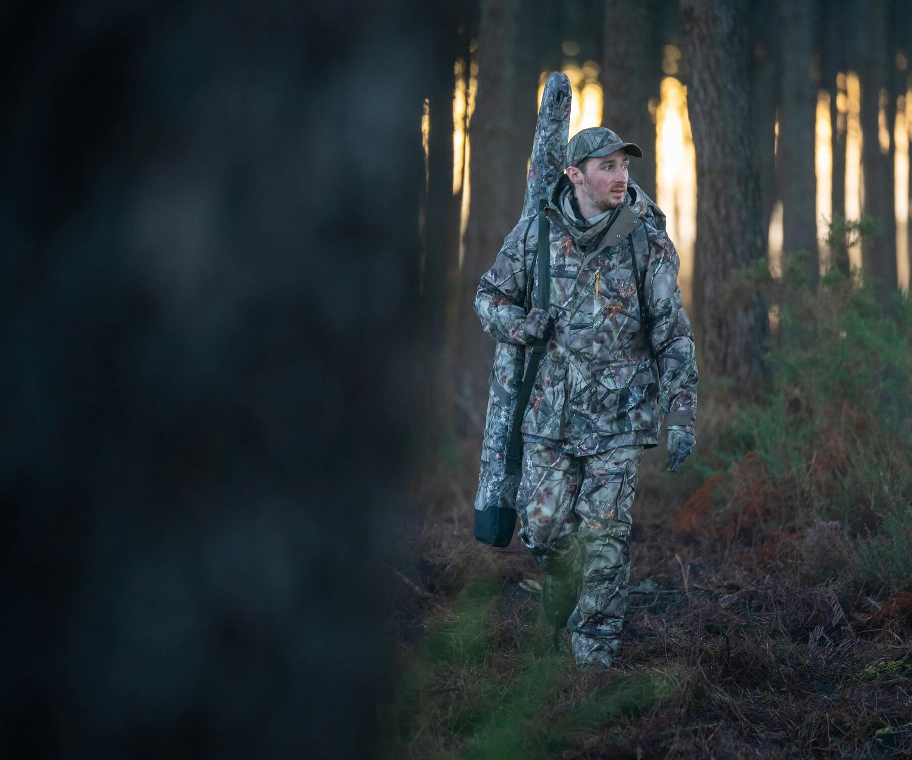 emplacement chasse petit gibier migrateur