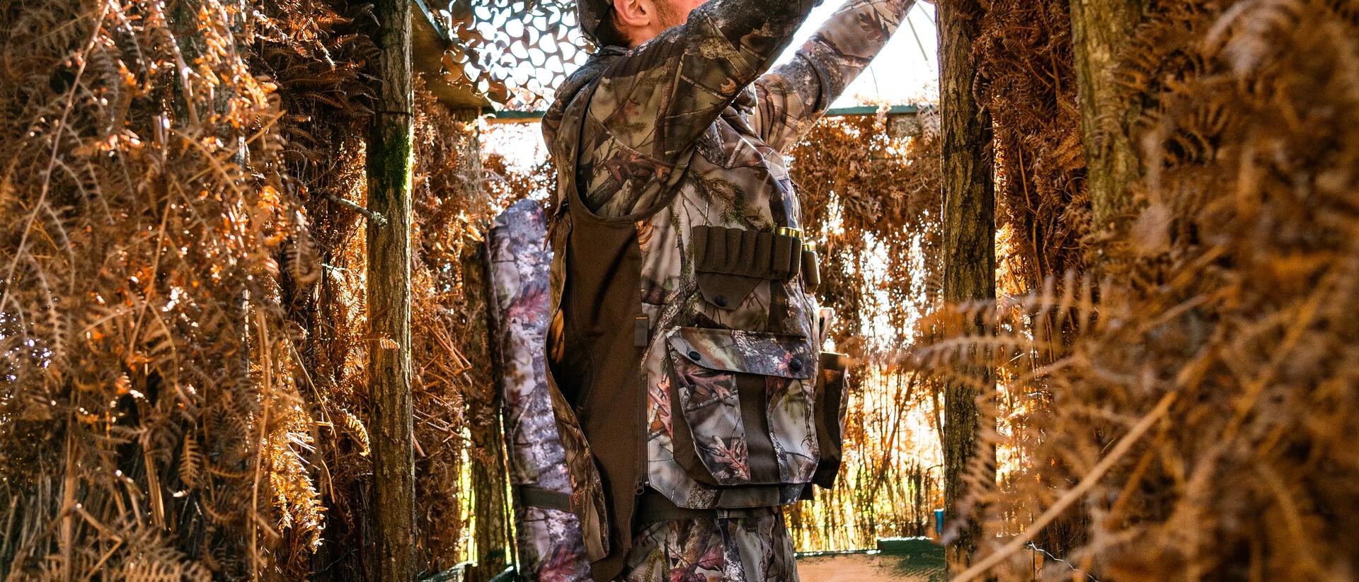 Comment choisir mon gilet de chasse ?