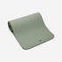Gym Pilates Floor Mat 180 cm x 60 cm x 15 mm  - Khaki