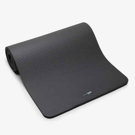 20 mm Size L Pilates Mat Comfort - Black