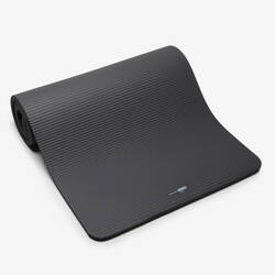 20 mm Size L Pilates Mat Comfort - Anthracite Grey