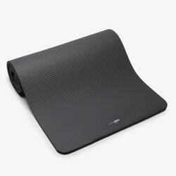 Pilates Mat Comfort 900 - 180 cm x 70 cm x 20 mm - Black