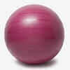 GYM BALL ROSADA RESISTENTE TALLA 2 65 CM