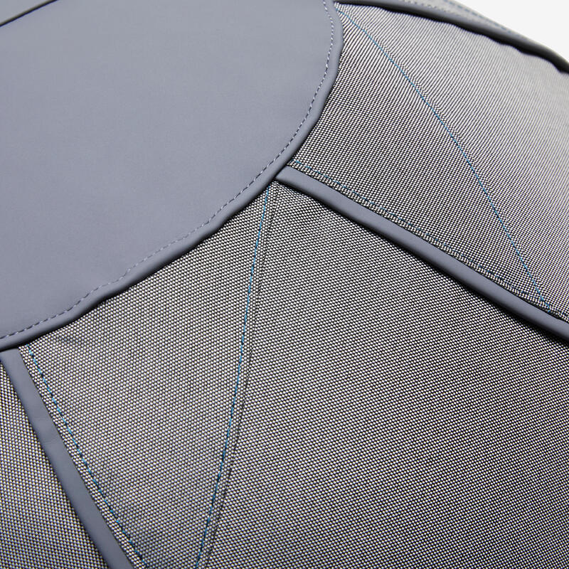 Housse de protection gym ball taille 1 55 cm, gris