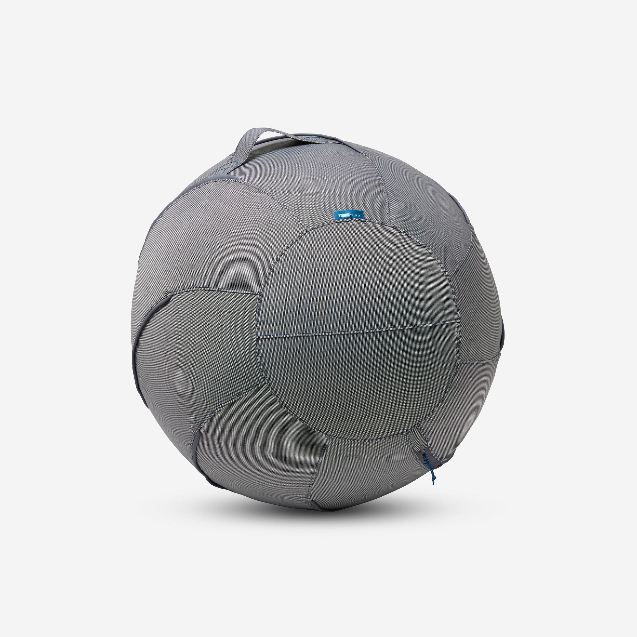 Decathlon UK - Do you want to improve your Pilates skills? This ball helps  you with your movements and positioning. Available in 2 different sizes.  #decathlonuk #decathlinsurreyquays #decafitsq #fitness #pilates #workout  #exercises #