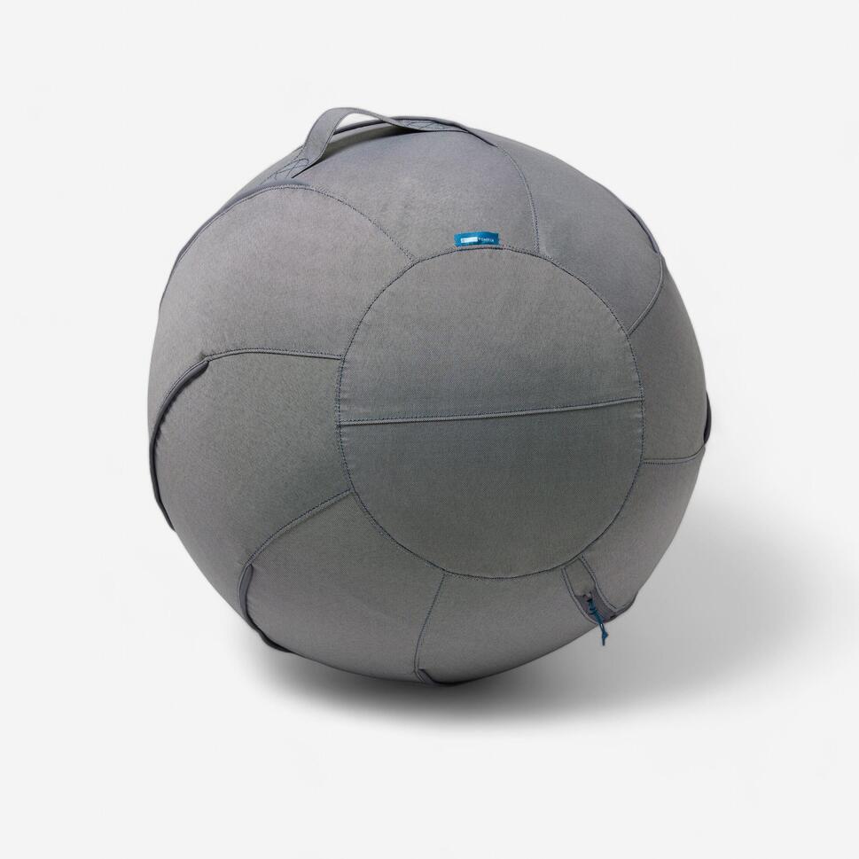 Housse ballon de yoga costco