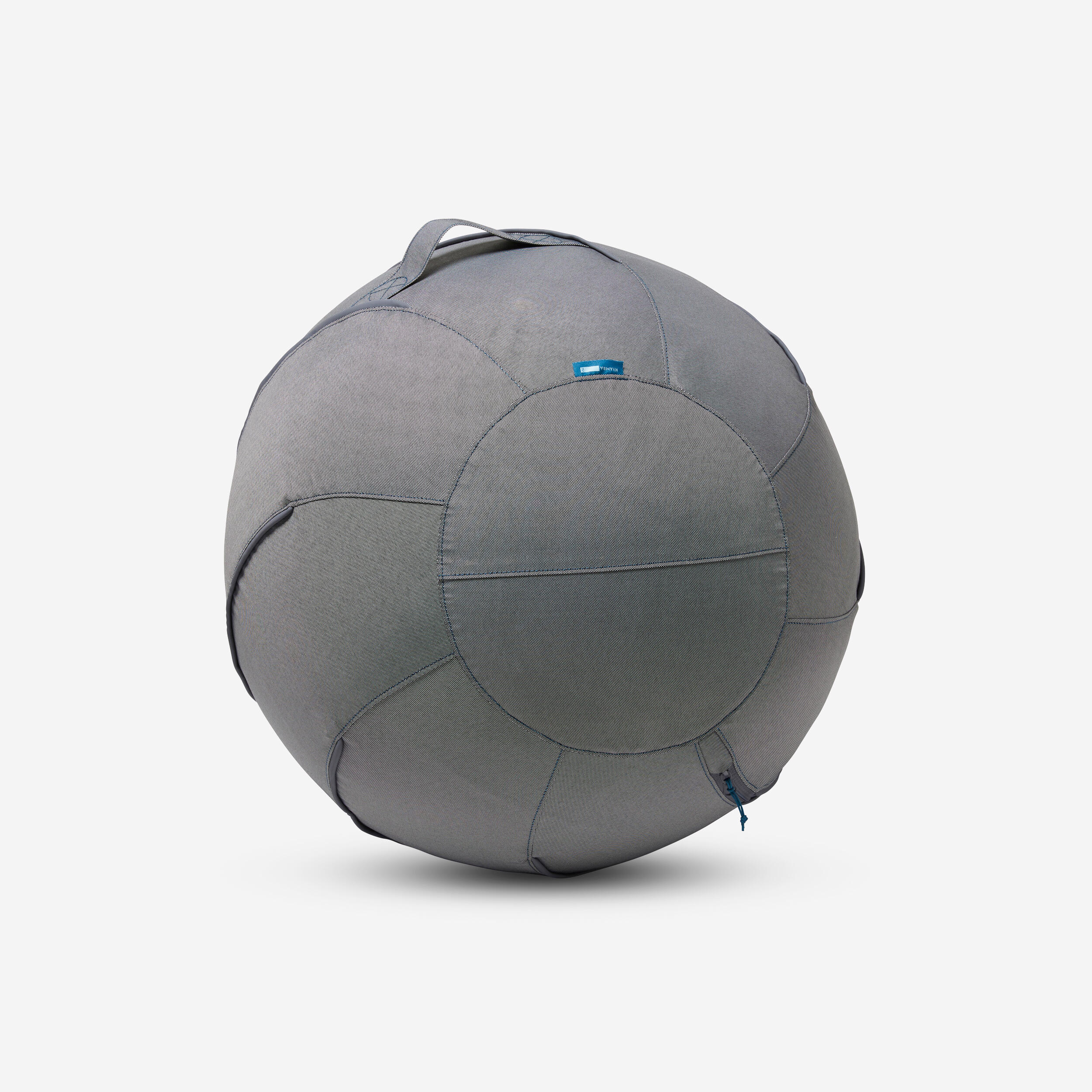 Decathlon | Fodera di protezione fitball taglia 1 55cm |  Domyos