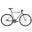 單速自行車Elops Speed 500 - 綠色