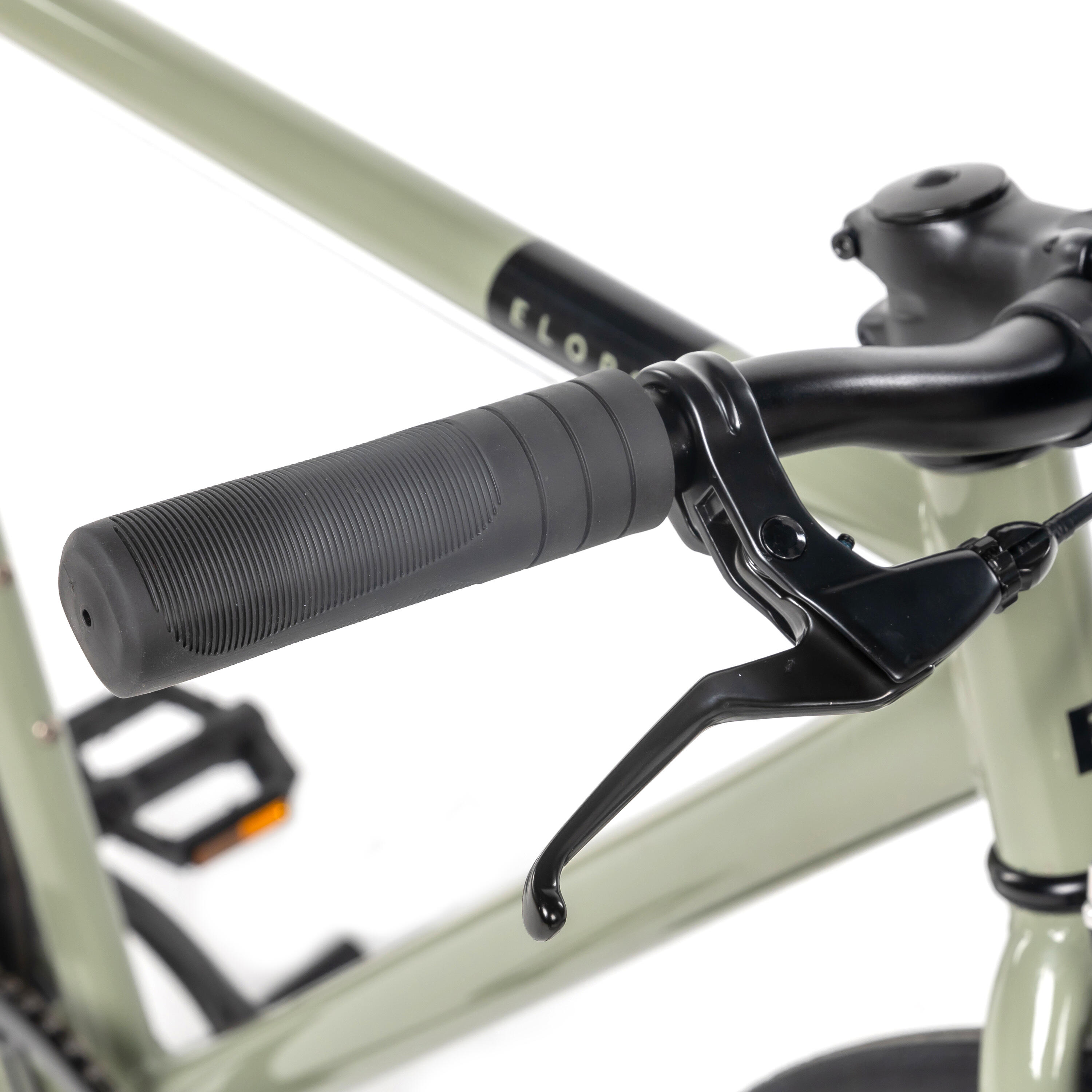 B'TWIN (ビトウィン) サイクリング シングルスピード / Fixie Elops