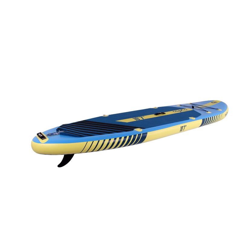 SUP-Board Set Stand Up Paddle aufblasbar Coasto Action 10"7