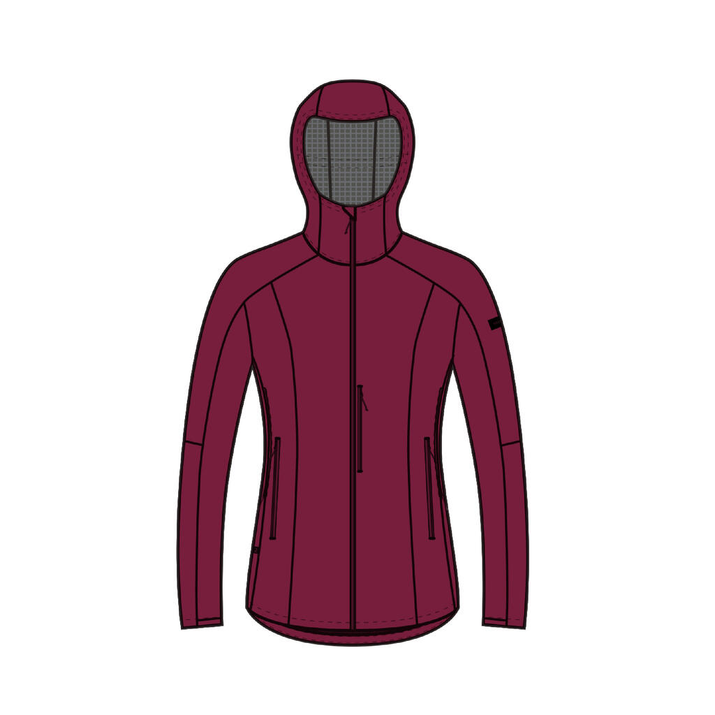 ДАМСКО SOFTSHELL MT500 WINDWARM