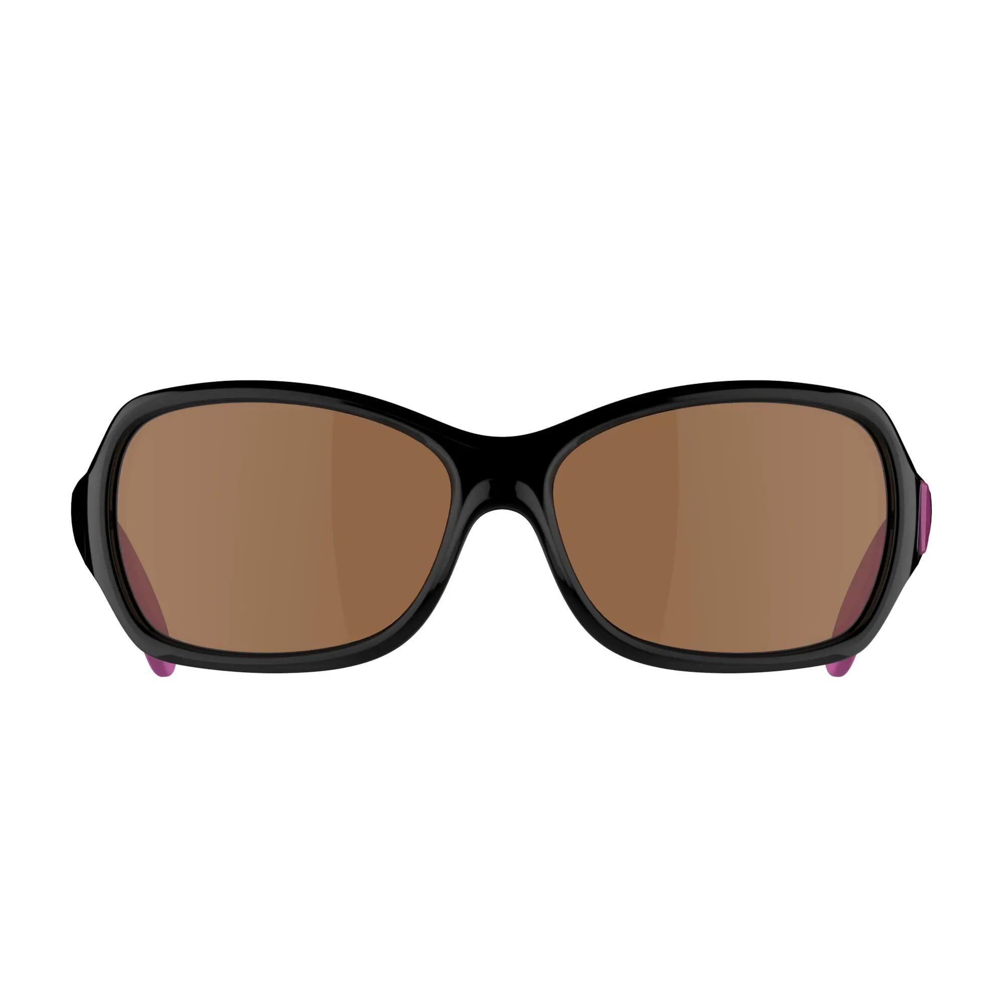 LOLITA kids' walking sunglasses (7 to 10 years) - black category 4 2/17