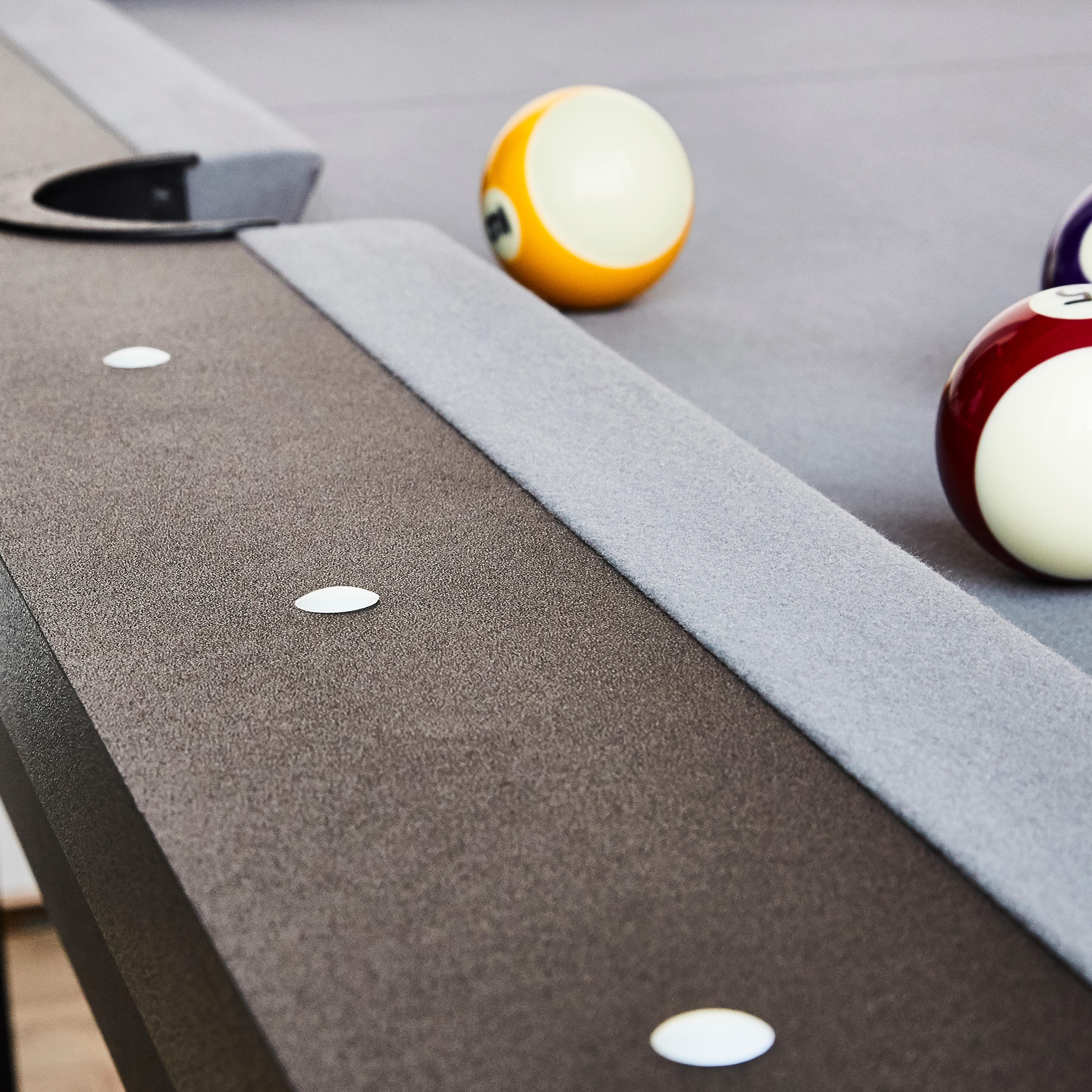 Convertible Pool Table - BT 600 US - PONGORI