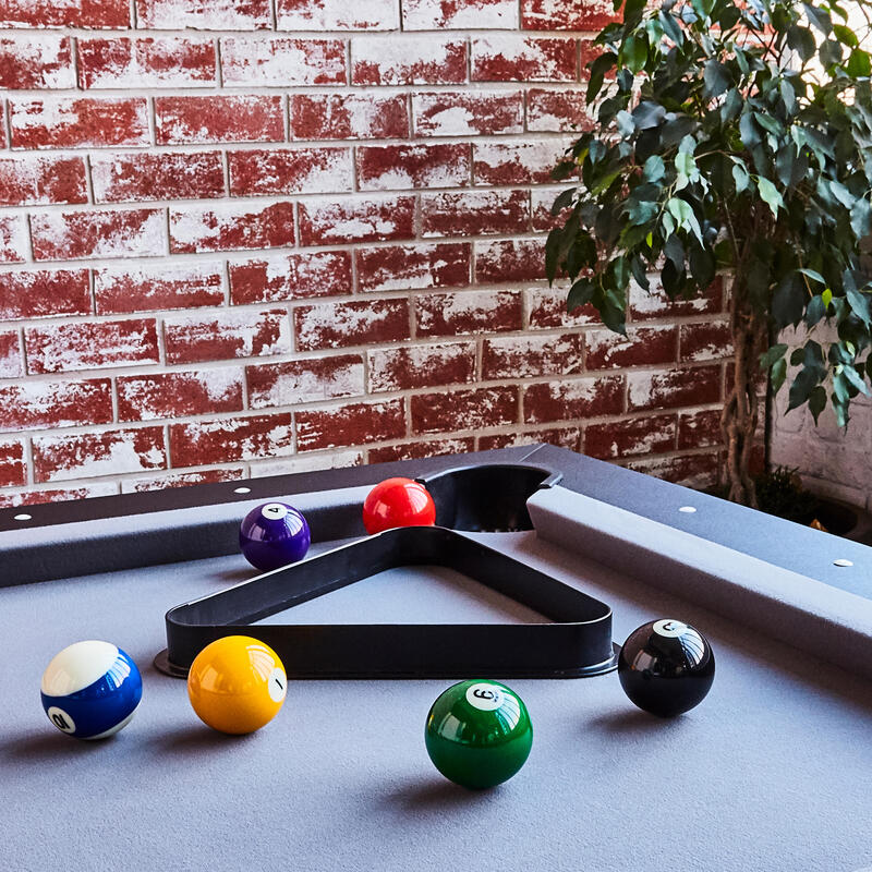Amerikan Bilardo Üçgeni