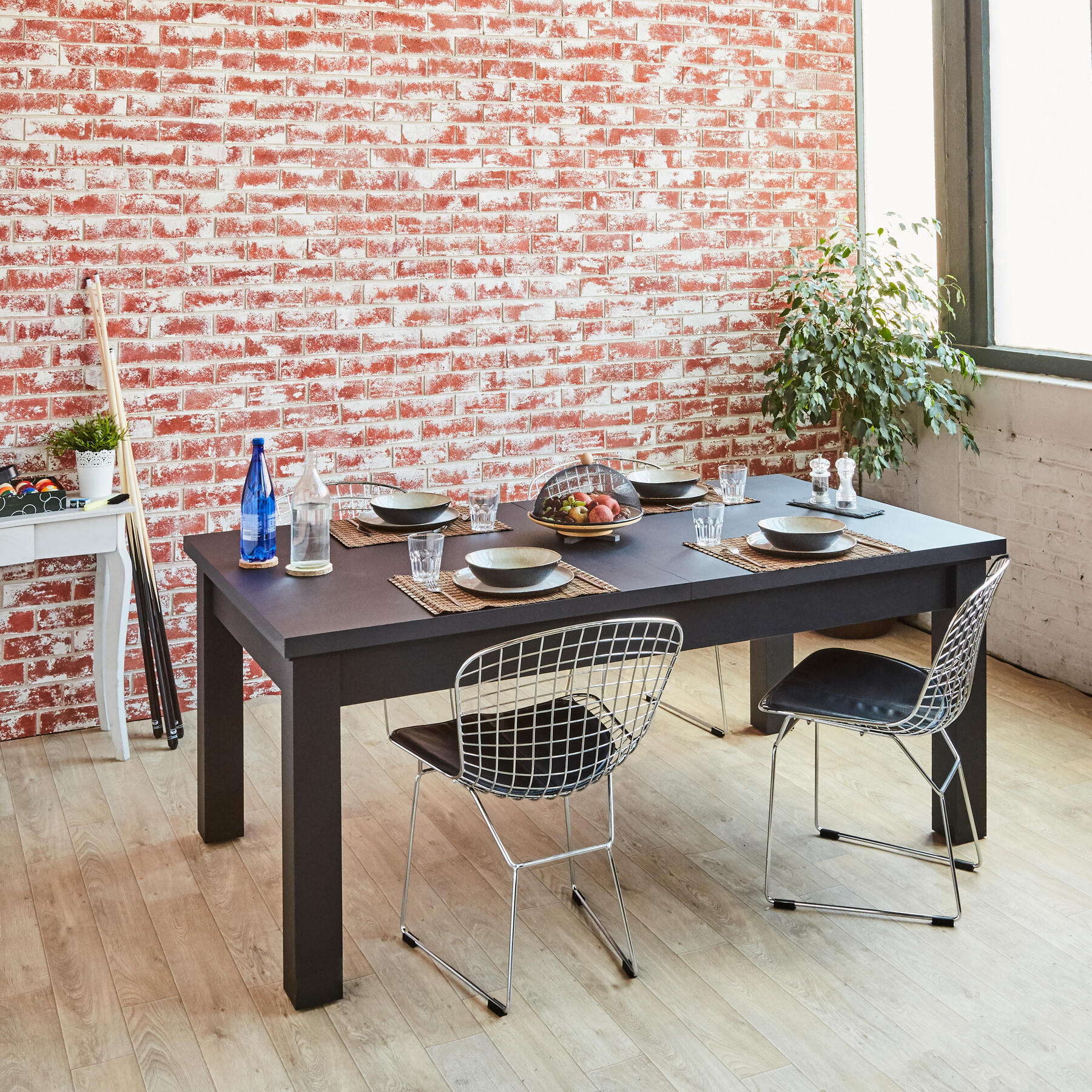 Mesa de billar BT 600 convertible Decathlon