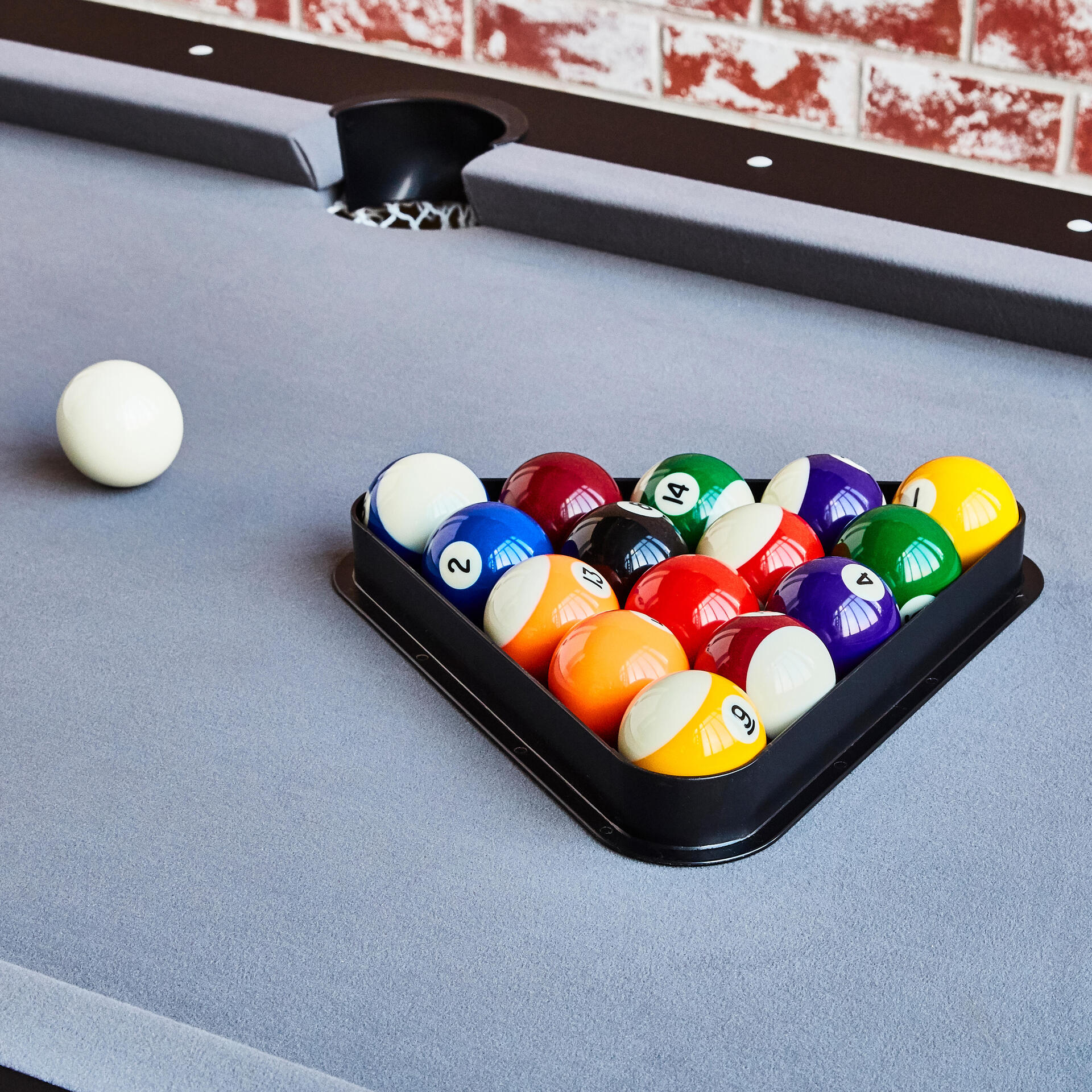 bille billard americain