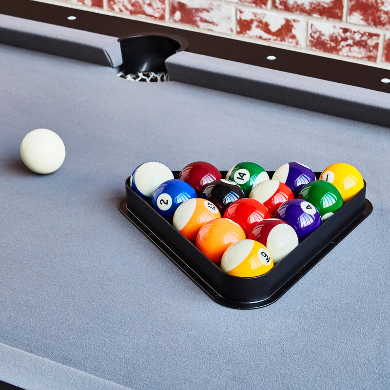 Amerikan Bilardo Üçgeni