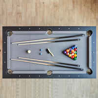 Convertible Billiards Table BT 600 US