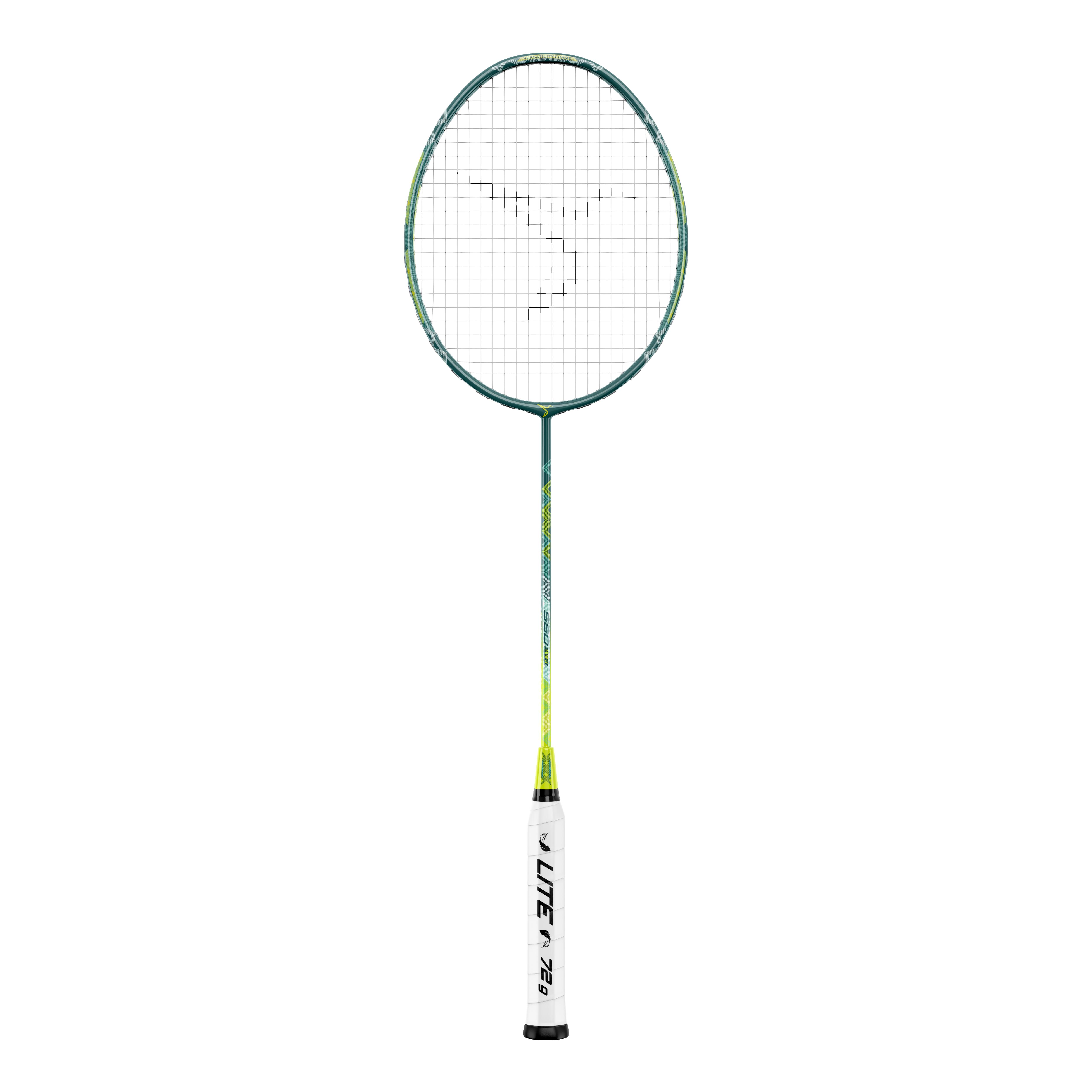 Badminton Racket BR 560 Lite Green