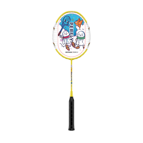 Raquette De Badminton Babolat Junior 2 – 7-9 Ans – Fabrication Française