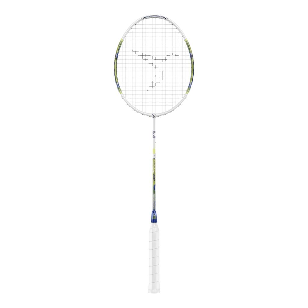 JUNIOR BADMINTON RACKET BR 560 LITE WHITE