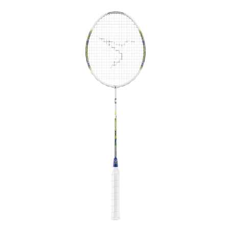 JUNIOR BADMINTON RACKET BR 560 LITE WHITE