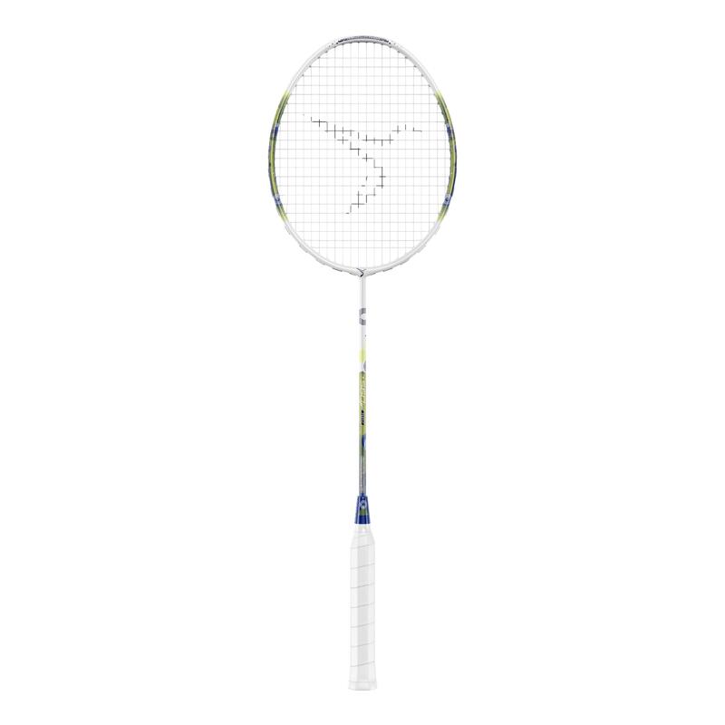 Racchetta badminton bambino BR 560 LITE bianca