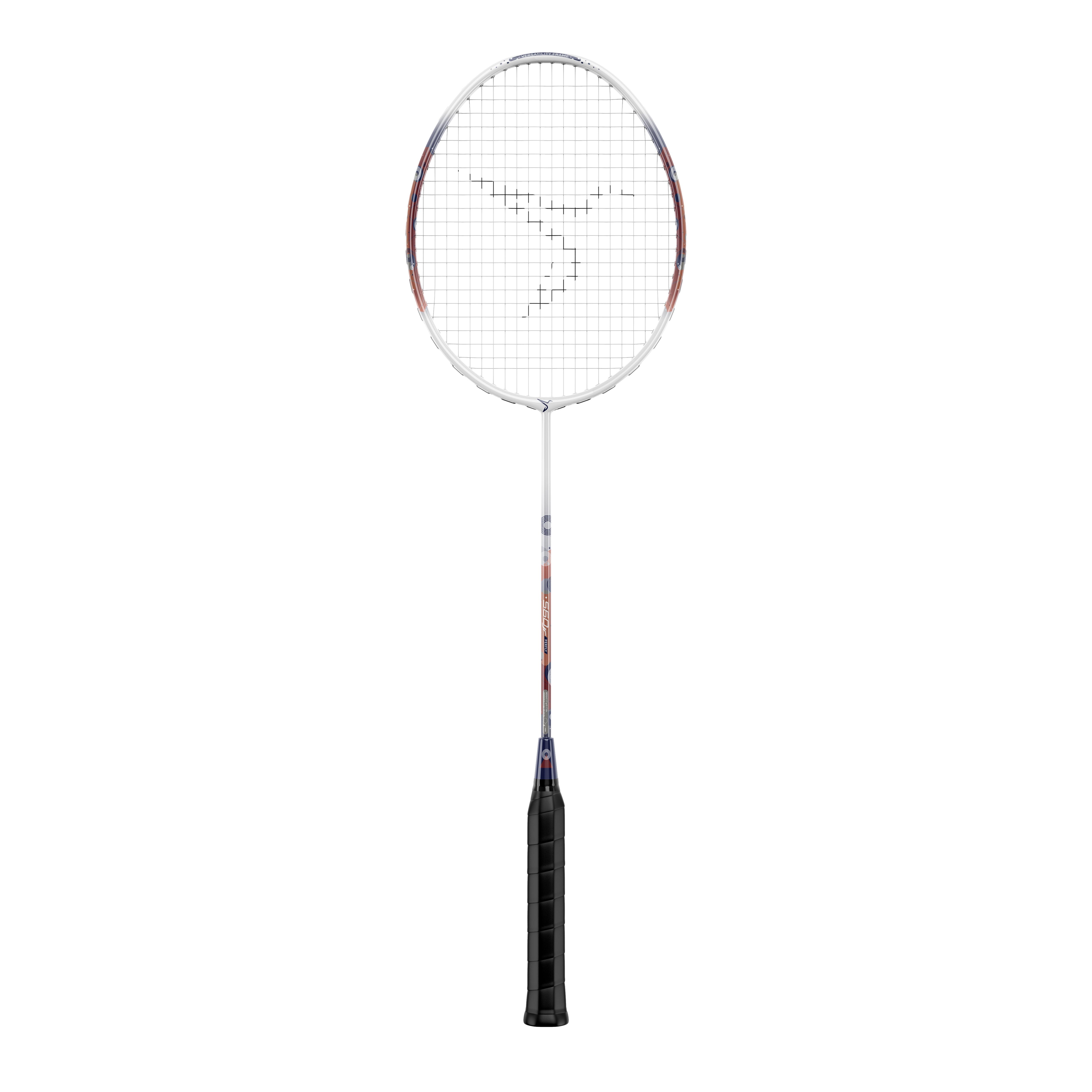 JUNIOR BADMINTON RACKET BR 560 LITE ORANGE