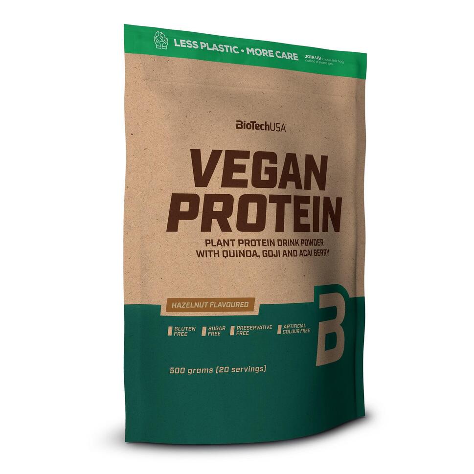 Biljni veganski proteini bez laktoze za zdrav i održiv način ishrane