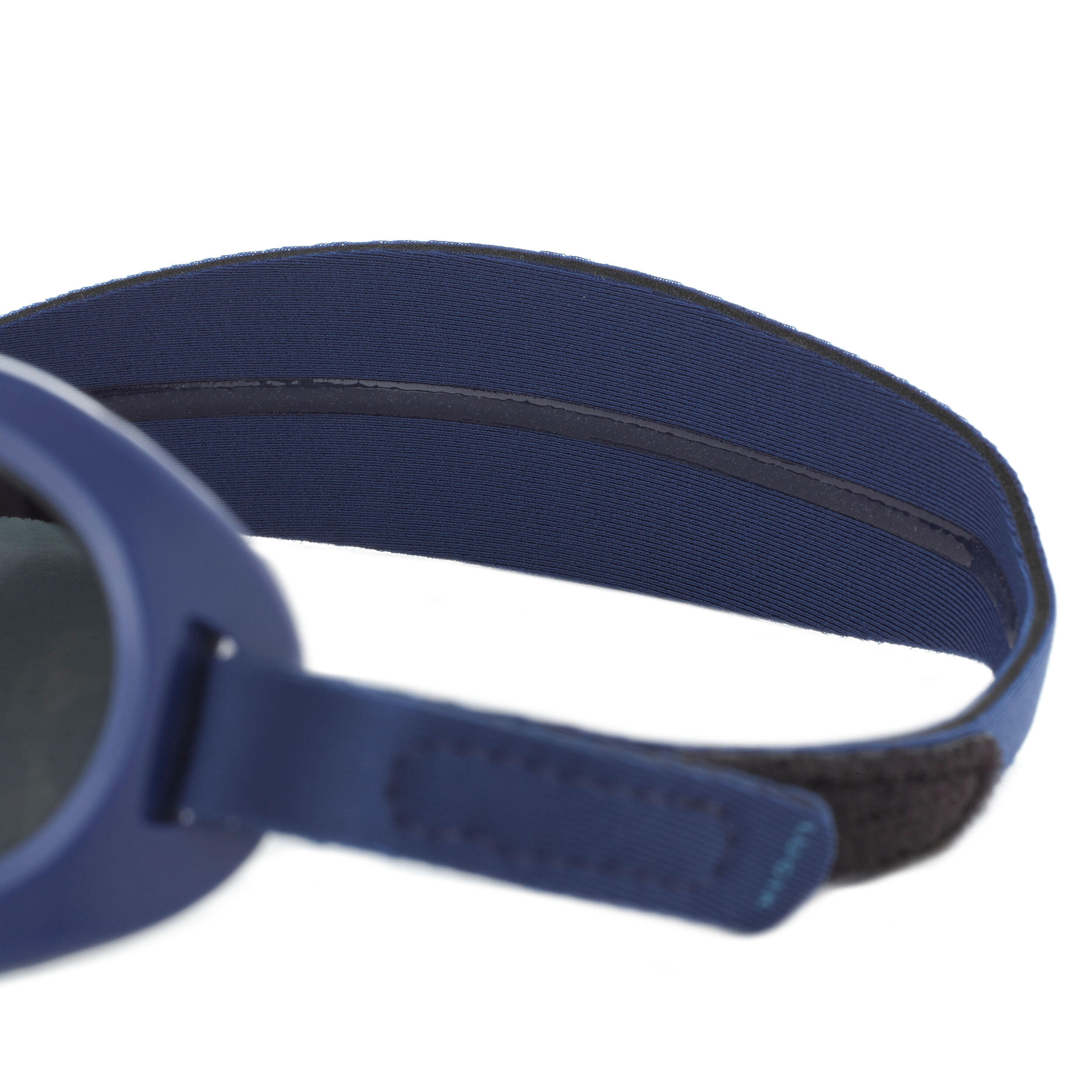 Lunettes de soleil lunettes de ski bebe 12 36 mois reverse categorie 3 bleues WEDZE Decathlon