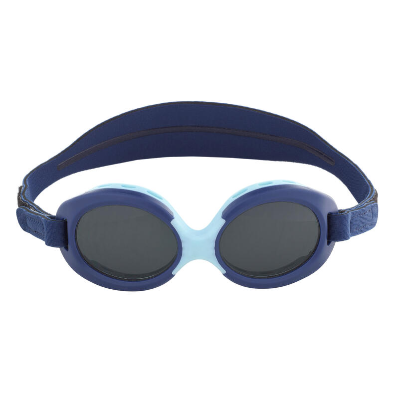 Lunettes de soleil, lunettes de ski bébé 12 - 36 mois reverse catégorie 3 bleues