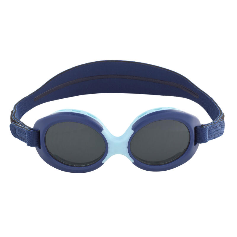 Ski-Sonnenbrille Baby - Reverse blau 