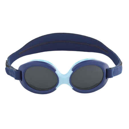 Sunglasses, babies' skiing glasses 12-36 months REVERSE category 4, blue