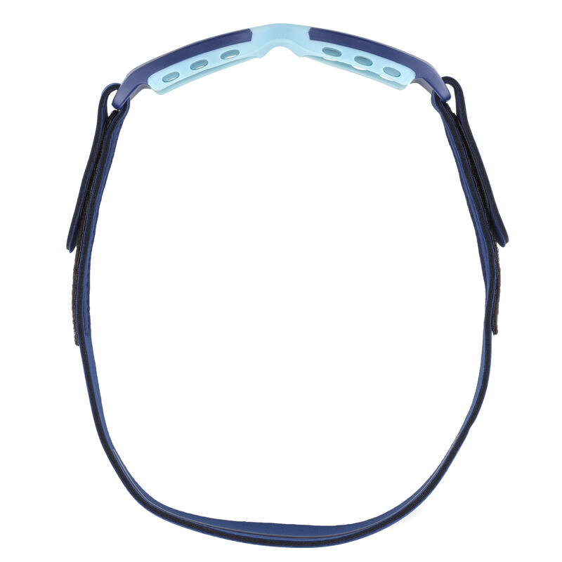 Ski-Sonnenbrille Baby - Reverse blau 