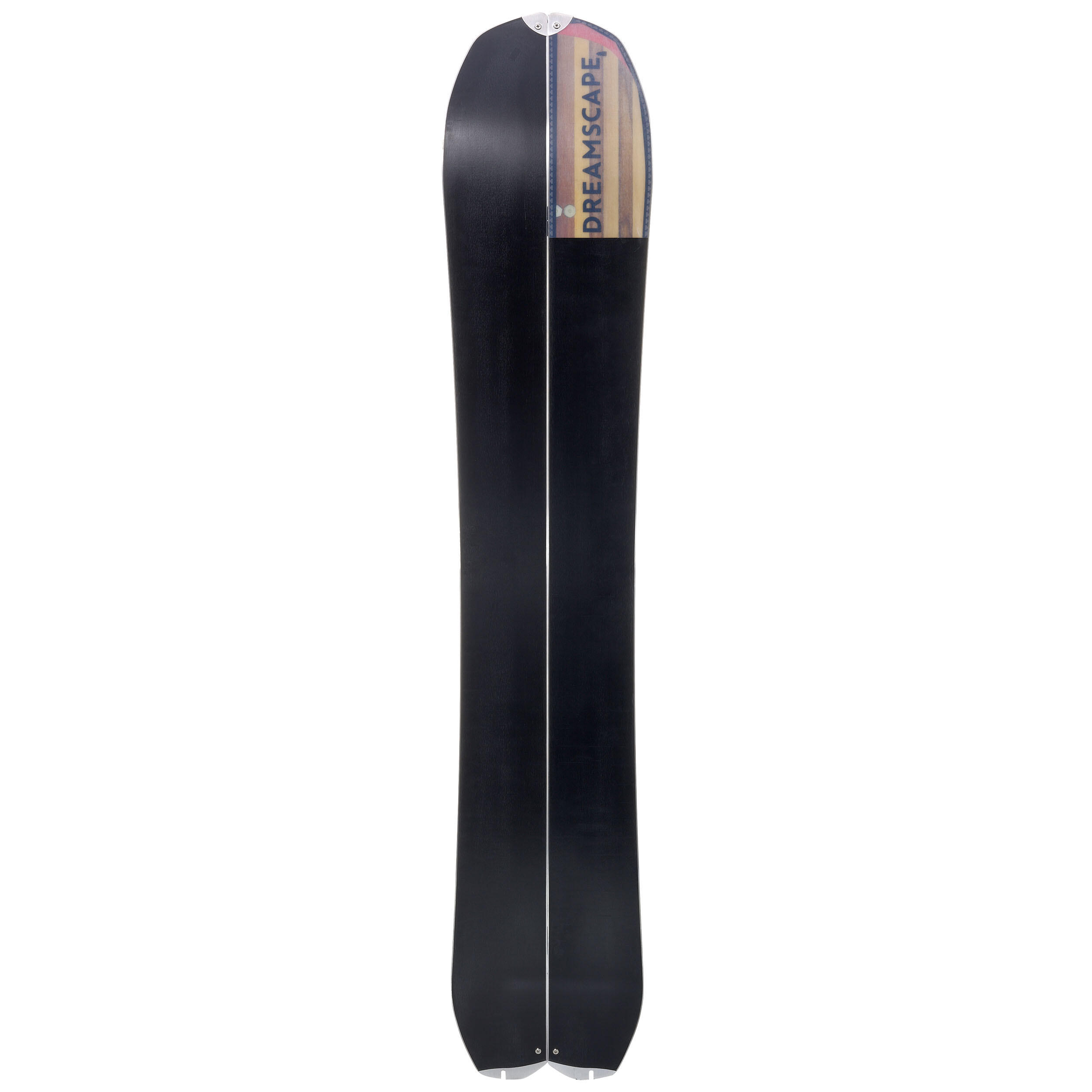 Snowboard Splitboard with Skins – 500 - DREAMSCAPE
