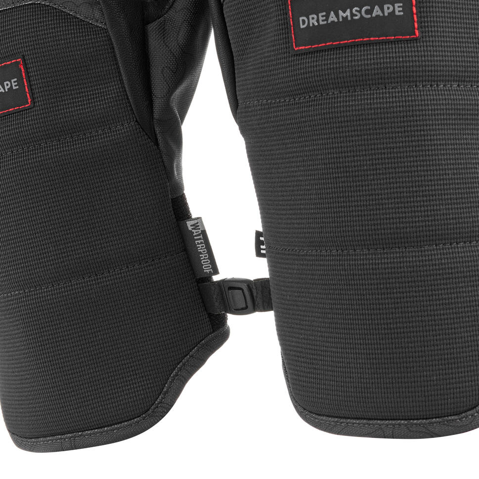 GANT SNOWBOARD ADULTE 580 PROTEC GRIS DREAMSCAPE Decathlon