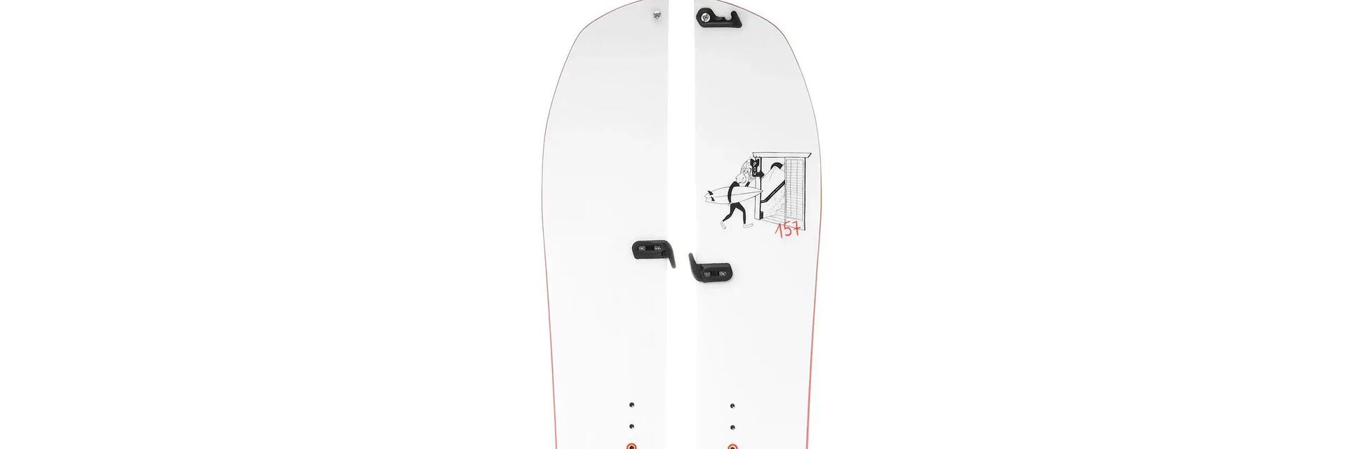 Comment choisir son Splitboard ?